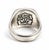 Crafted in solid sterling silver, this authentic James Avery "Guide My Way" ring features a bold, intricately sculpted...