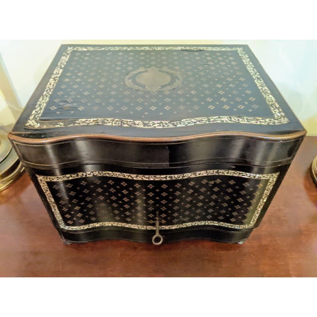 Late 19th Century Napoleon III Tantalus For Sale - Image 11 of 12
