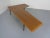Mid-Century Modern Large Danish Boomerang Teak Coffee Table, 1960s For Sale - Image 3 of 18