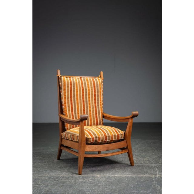 Traditionalist 'My Home' Armchair by Bas van Pelt Bas van Pelt (1900-1945) My Home period: 1930s origin: The Netherlands...