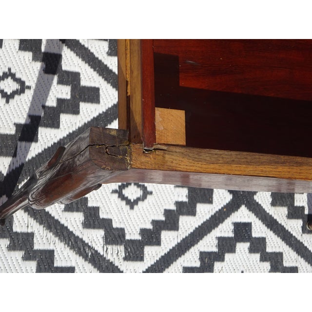 Antique Louis XV Games Table For Sale - Image 16 of 18