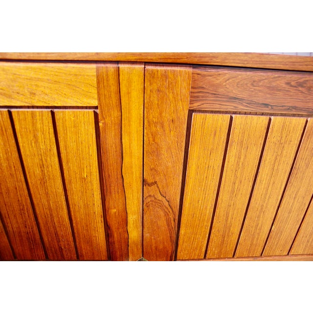 Rosewood Cabinet by Kurt Ostervig for Vamo Sonderborg, Denmark, 1960 For Sale - Image 16 of 18