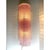 Glass Diamanted Pink Rectangular Murano Glass Wall Lights by Simoeng, Set of 2 For Sale - Image 7 of 9