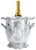 Add elegance to any dinner party or intimate tête-à-tête wine evening with this exceptionally ornate 1830s silverplate...
