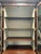1970s Federal Style Henredon Breakfront China Cabinet For Sale - Image 6 of 18