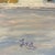 Paint 1980s Original Oil Painting Winter Village Church by Lea Topliff Framed For Sale - Image 7 of 12