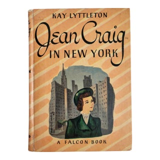 Jean Craig in New York by Kay Lyttleton, 1948 For Sale