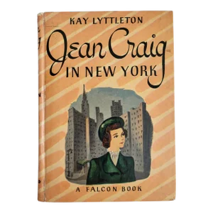 Jean Craig in New York by Kay Lyttleton, 1948