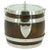 19th Century Oak/Ceramic Ice Bucket For Sale - Image 9 of 9