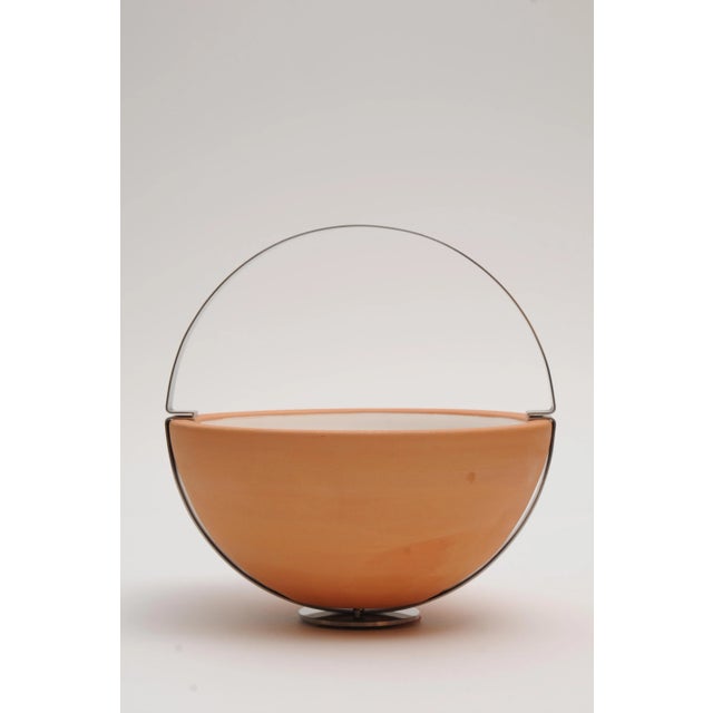 Metal T1 Bowl by João Carneiro and Ricardo Prata for Cuco For Sale - Image 7 of 7