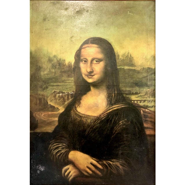 First of all, it’s not from Renaissance Italy, and certainly not by Leonardo. The artist is likely Cehaku Okamoto...