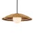 Currey & Company Barbary Small Outdoor Pendant For Sale