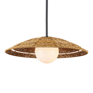 Currey & Company Barbary Small Outdoor Pendant