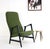 Armchair Kontur by Alf Svensson Designed by the famous Swedish designer Alf Svensson, this armchair, called "Kontur," is...