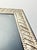 Carrs 1974 Carr’s of Sheffield .925 Sterling Silver Hallmarked Picture Frame For Sale - Image 4 of 10
