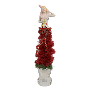 Follies Pierrot Bottle Brush Tree