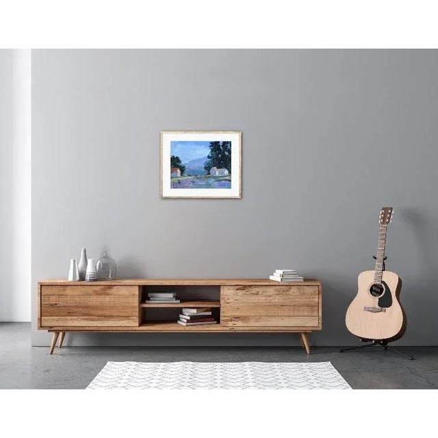 Original Oil Painting, Landscape Mendocino Plein Air For Sale In Reno/Lake Tahoe - Image 6 of 12