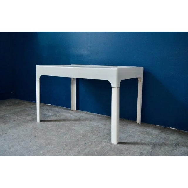 Space Age Ozoo Office Table by Marc Berthier For Sale - Image 11 of 18