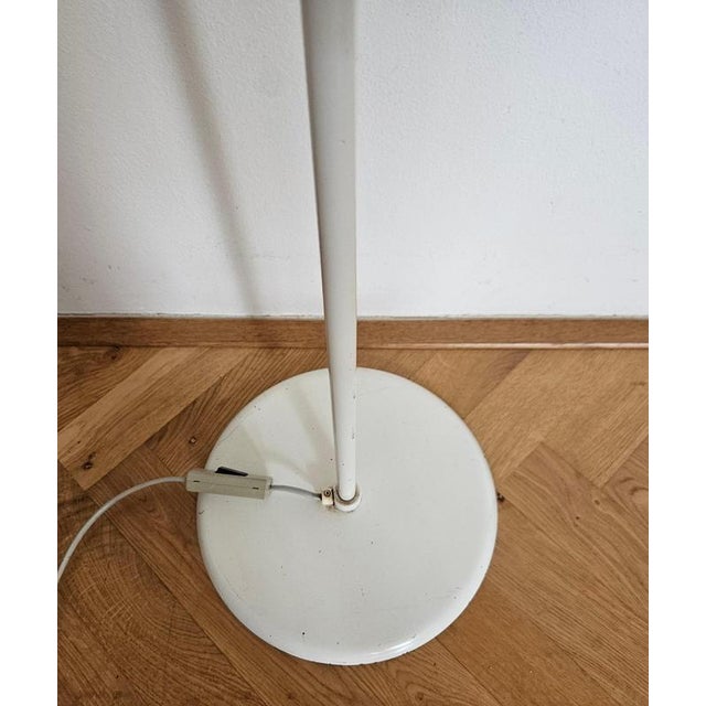 Vintage Floor Lamp from Abo Randers A/S, Denmark, 1970s For Sale - Image 4 of 7