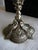 Metal Vintage Pewter Chalice in Box Gothic Style For Sale - Image 7 of 9
