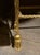 Gold Italian Gilt Rope and Tassel Tiered Etagère For Sale - Image 8 of 12