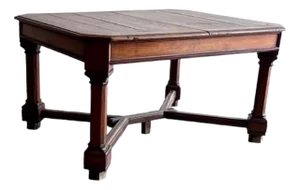 Vintage French Dining Table