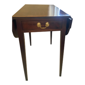 1990s Stickley Traditional End Table
