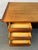 Mid-Century Danish Teak Desk by Arne Vodder for h.p Hansen For Sale - Image 14 of 17