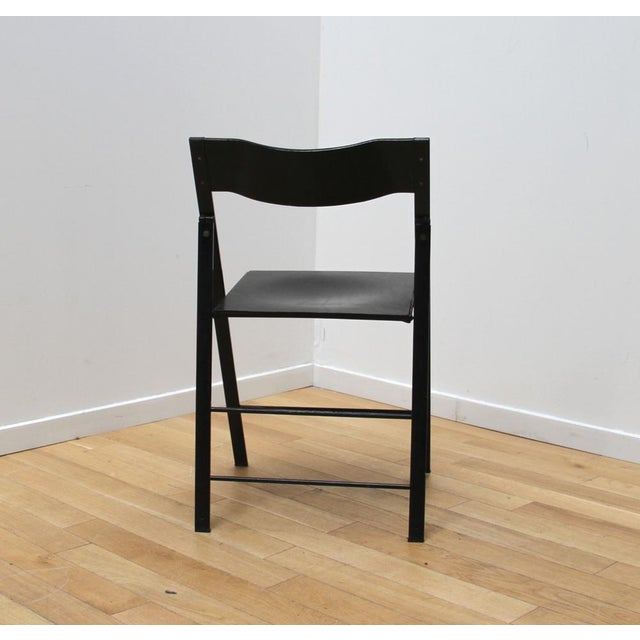 Folding Chairs, Set of 12 For Sale - Image 4 of 10
