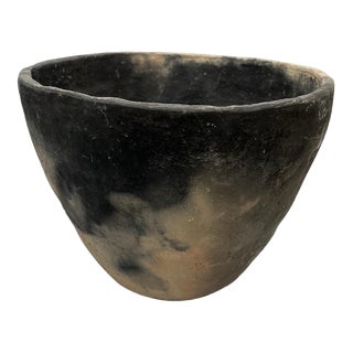 Gafsa Clay Bowl For Sale