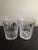 Vintage Waterford Crystal Lismore Glass Tumblers- Set of 2 For Sale - Image 4 of 7