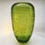 Handmade Green Murano Glass Vase, Italy, 1970s For Sale - Image 11 of 11