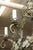 This is an extremely unique two-tier French wrought iron chandelier with an intricate vine and tendril design throughout...