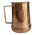 Vintage Rustic Americana Tavern Ware Barware Handmade Copper Tankard For Sale