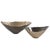 Baniff Jagged Edged Deep Bowl- Medium For Sale - Image 9 of 11