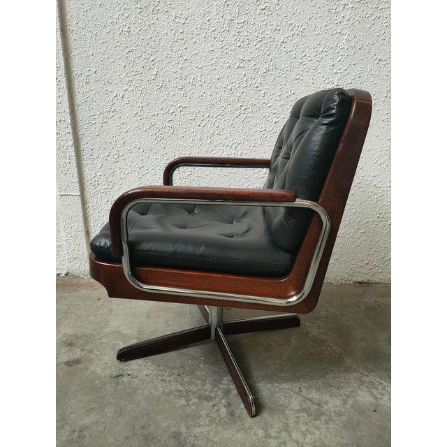 Mid-Century Chair from AG Barcelona, 1970 For Sale - Image 3 of 6