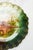 Charming Antique Pheasant Plate Hand Painted Bavaria Porcelain Hunting Lodge Wall Home Decor For Sale - Image 10 of 15