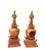 Chinese Antique Sino-Tibetan Stupas - a Pair. For Sale - Image 3 of 7