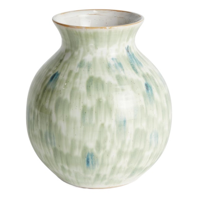 Brosse Vase Large For Sale