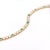 7 Carat Diamond and Emerald Bezel Set 14k Gold Tennis Bracelet For Sale In Miami - Image 6 of 8