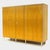 Wood Large Mid-Century Modern Five-Door Wardrobe in Flamed Maple, 1960s For Sale - Image 7 of 7