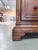 Brown Ethan Allen Tuscany Chianti Tall Lingerie Chest For Sale - Image 8 of 11
