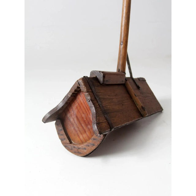 Antique Primitive Farm Tool For Sale - Image 4 of 13