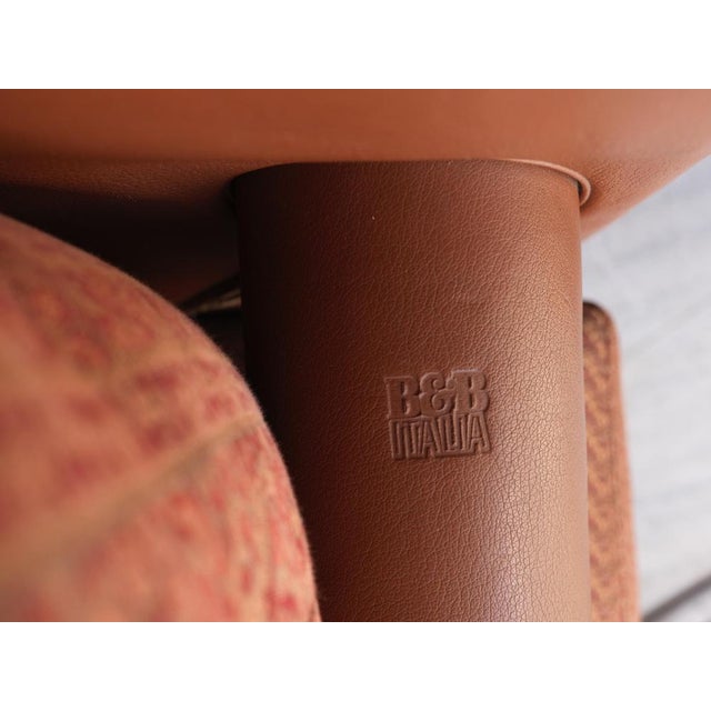 Textile Baisity Sofa by Antonio Citterio for B&B Italia, 1980s For Sale - Image 7 of 14