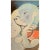 Wood Framed Limited Edition “Woman With Pearl Necklace” Giclée After Pablo Picasso – Collection Domaine Picasso, 2005 For Sale - Image 7 of 11