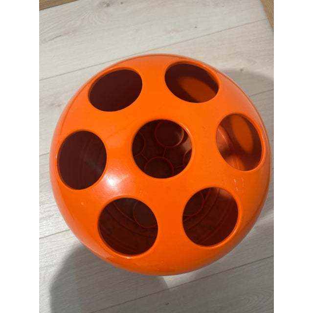 Dedalo Umbrella Stand by Emma Gismondi Schweinberger for Artemide For Sale - Image 9 of 15