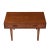 Lyby Mobler Danish Teak Wide Nightstands or Side Tables For Sale - Image 10 of 14