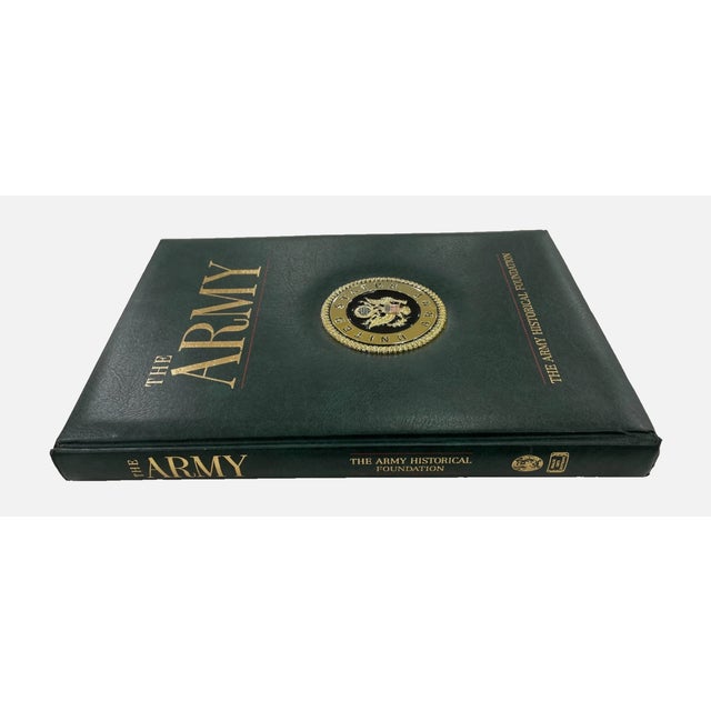 Discover the complete story of the United States Army in this magnificent 2001 first edition from The Army Historical...
