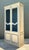 Baker Furniture Company Vintage Baker French Provincial Wire Front Armoire For Sale - Image 4 of 12