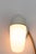 Porcelain Wall Lights by Wilhelm Wagenfeld for Lindner, 1940s, Set of 2 For Sale - Image 15 of 18